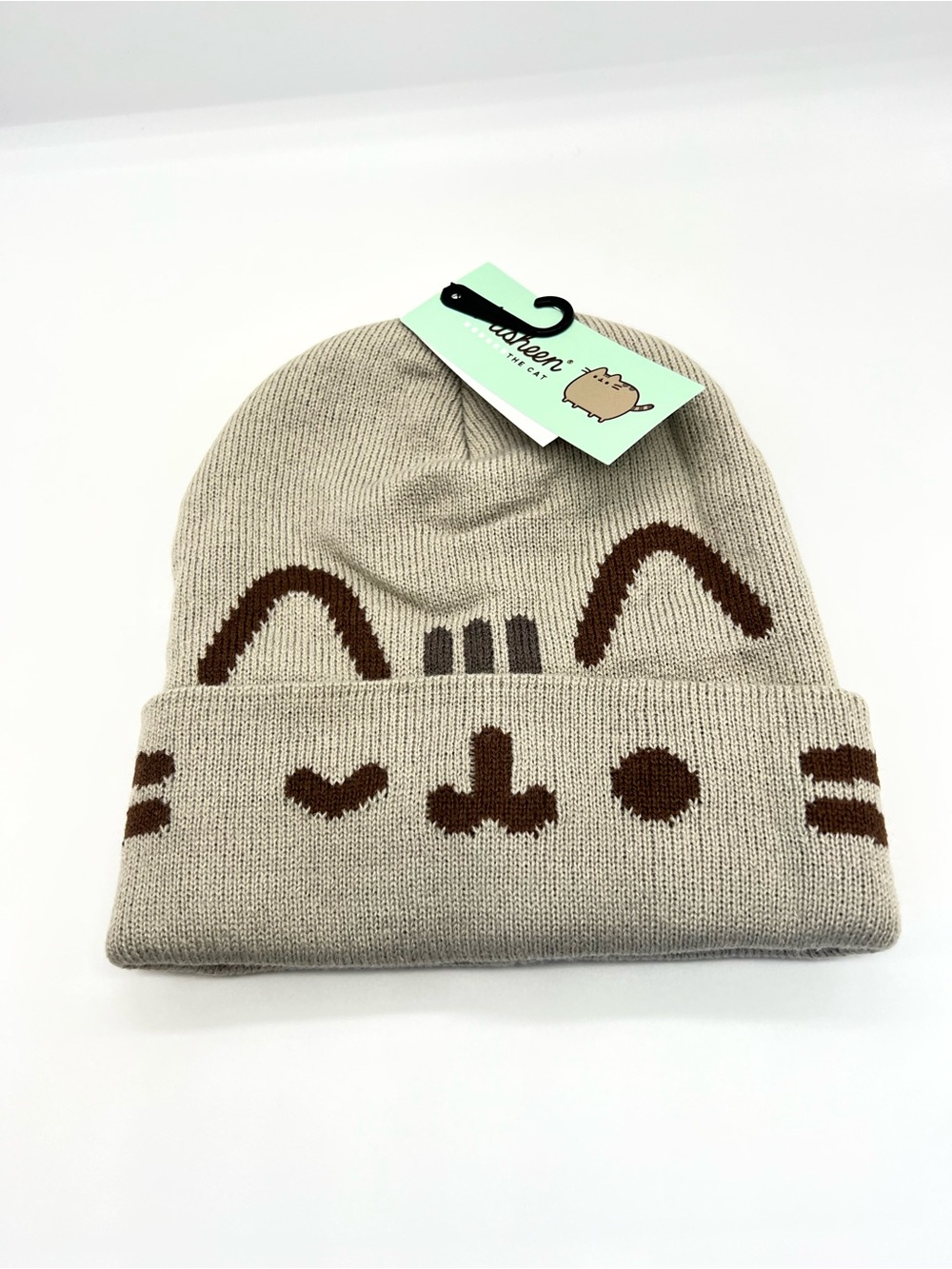 Pusheen The Cat Gray Beanie